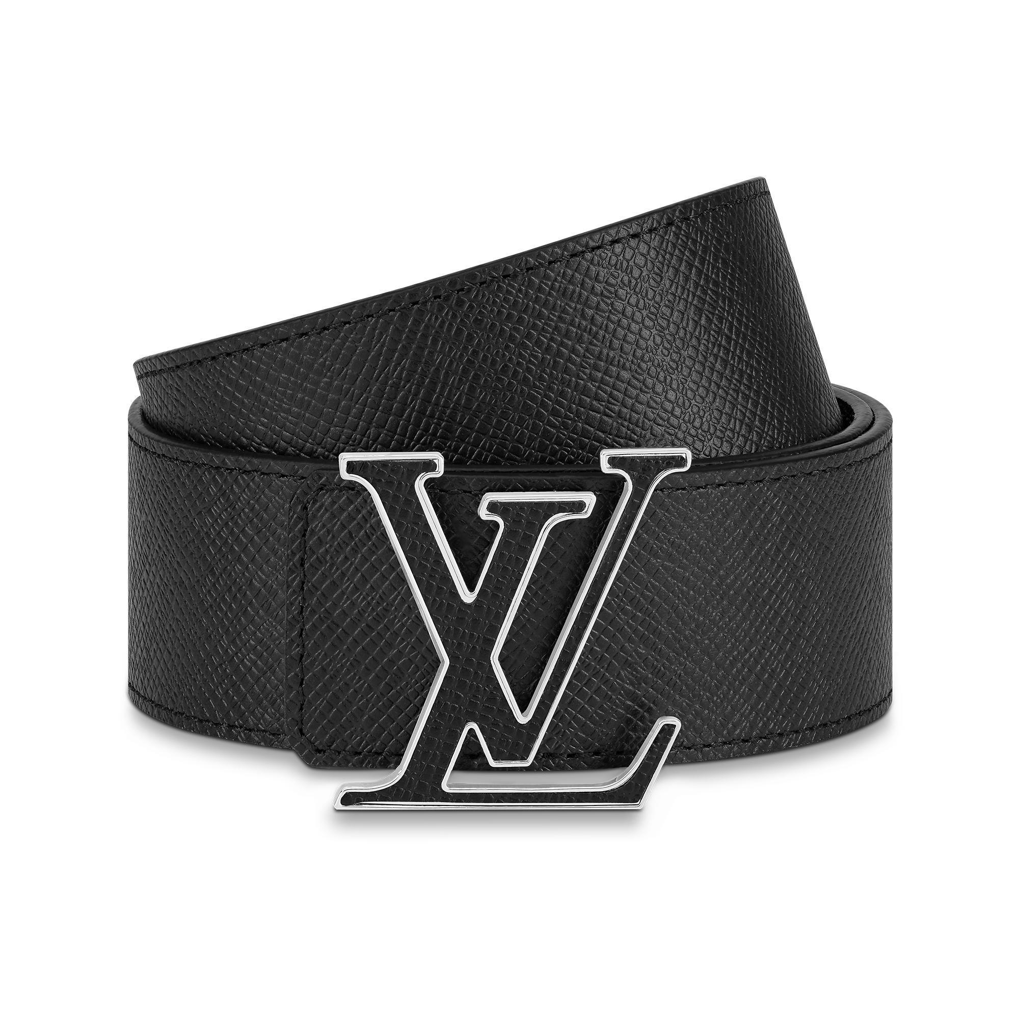 ルイ・ヴィトン(Louis Vuitton) ベルト･LV イニシャル 40MM リバーシブル